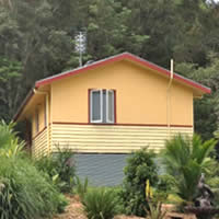 Wallaby Cabin