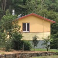 Rose Apple Cabin