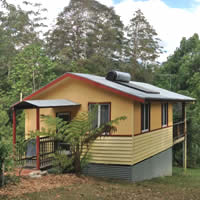 Kookaburra Cabin