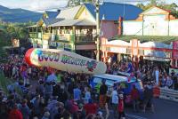 Nimbin MardiGrass Procession 2014