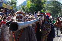 Nimbin MardiGrass Parade 2014