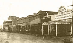 Nimbin in the old days