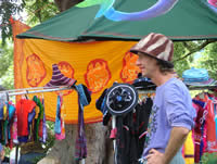 Nimbin Market