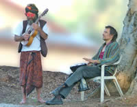 Nimbin Market